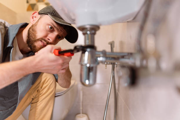 Best Clogged Drain Plumber  in Ringgold, GA