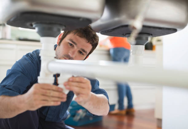 Best Clogged Drain Plumber  in Ringgold, GA
